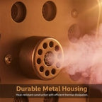 Compact stage fog machine product overview