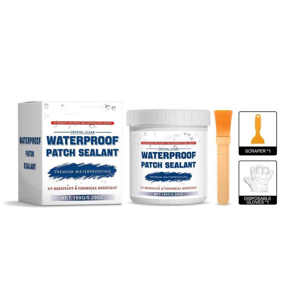 Mrorea Highly Effective Clear Waterproof Coating Kit for household surface cleaning image 1