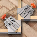 Mrorea Corner Clamp 90 Degree Angle Clamp - Steel - Multipurpose