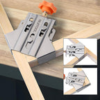 Mrorea Corner Clamp 90 Degree Angle Clamp - Steel - Multipurpose
