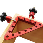 Mrorea Precision Clamping Squares Positioning/Assembly Squares