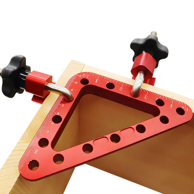 Mrorea Precision Clamping Squares Positioning/Assembly Squares