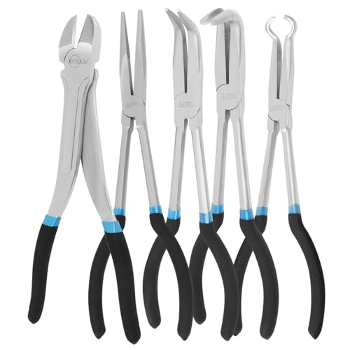 Mrorea Flexible Hose Clamp Pliers Set