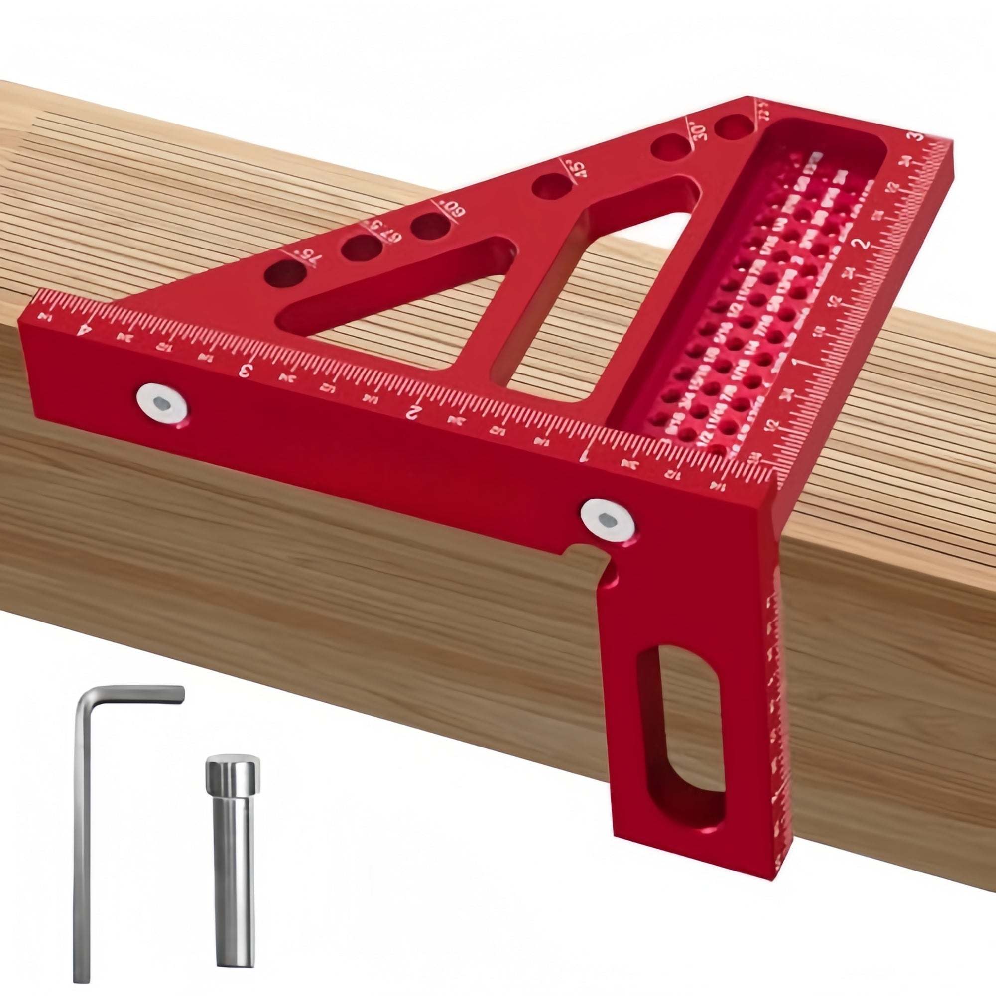 Mrorea 3D Carpenter Square