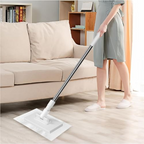 Mrorea Automatic Cloth Changing Mini Mop