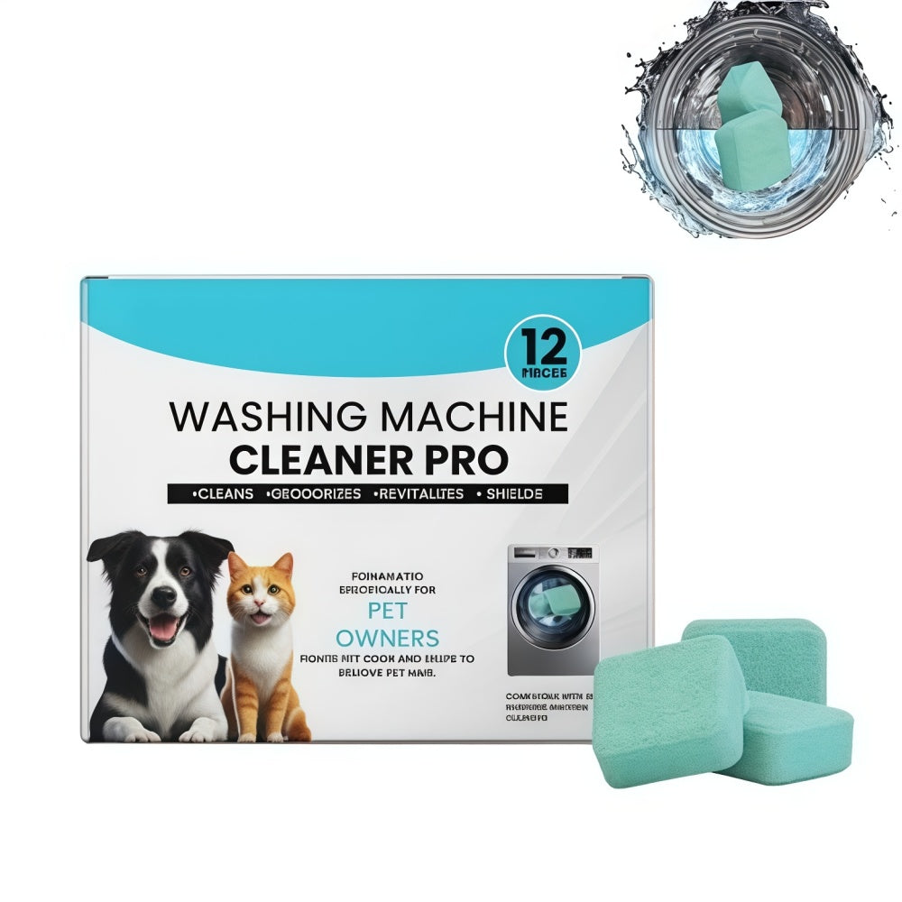 Mrorea Pet Hair Washing Machine Cleaner