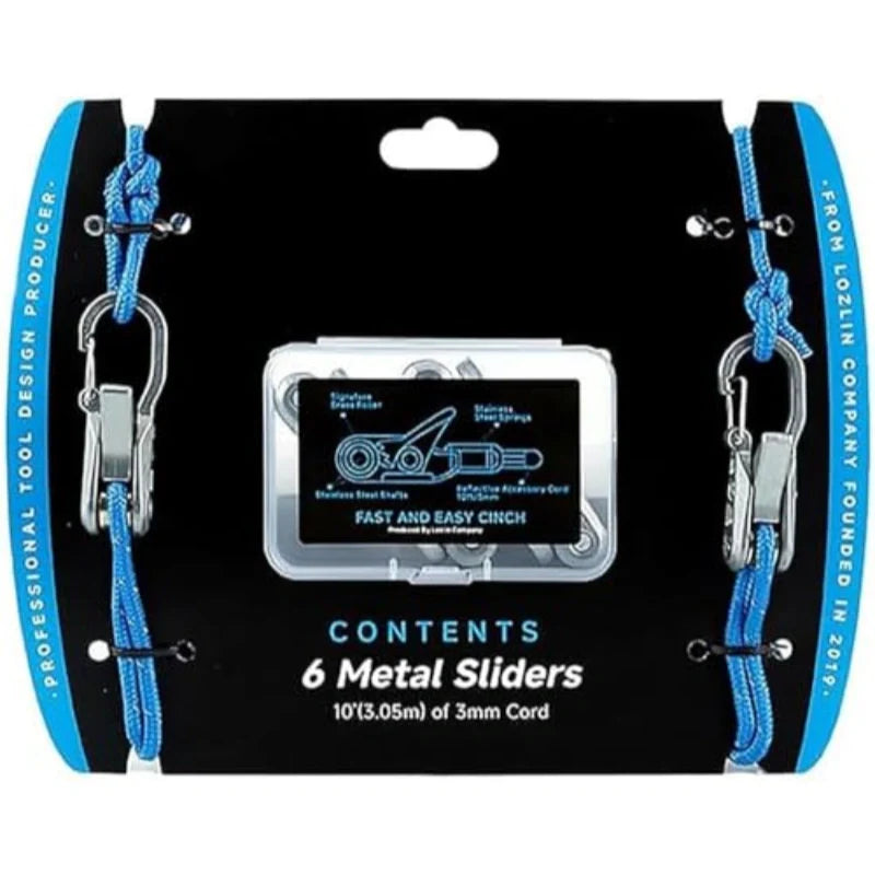 Mrorea Paracord Rope Tensioner Cinching Tool