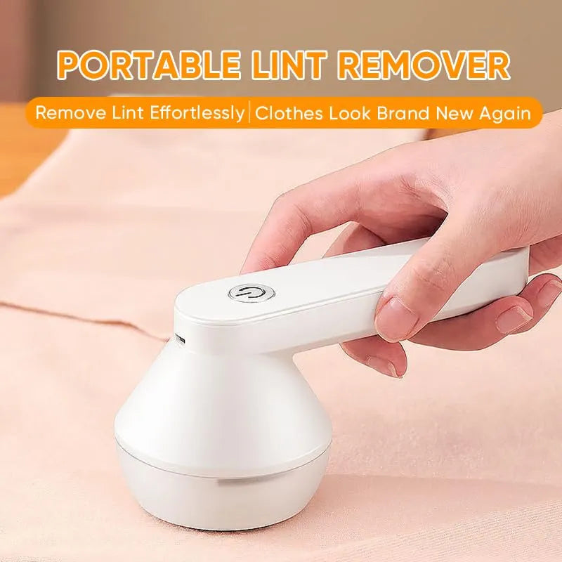 Mrorea Rechargeable Electric Fabric Lint Remover