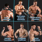 Mrorea Adjustable Resistance Twister Arm Trainer