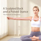 Mrorea Figure 8 Silicone Resistance Band