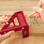 Mrorea 3D Carpenter Square