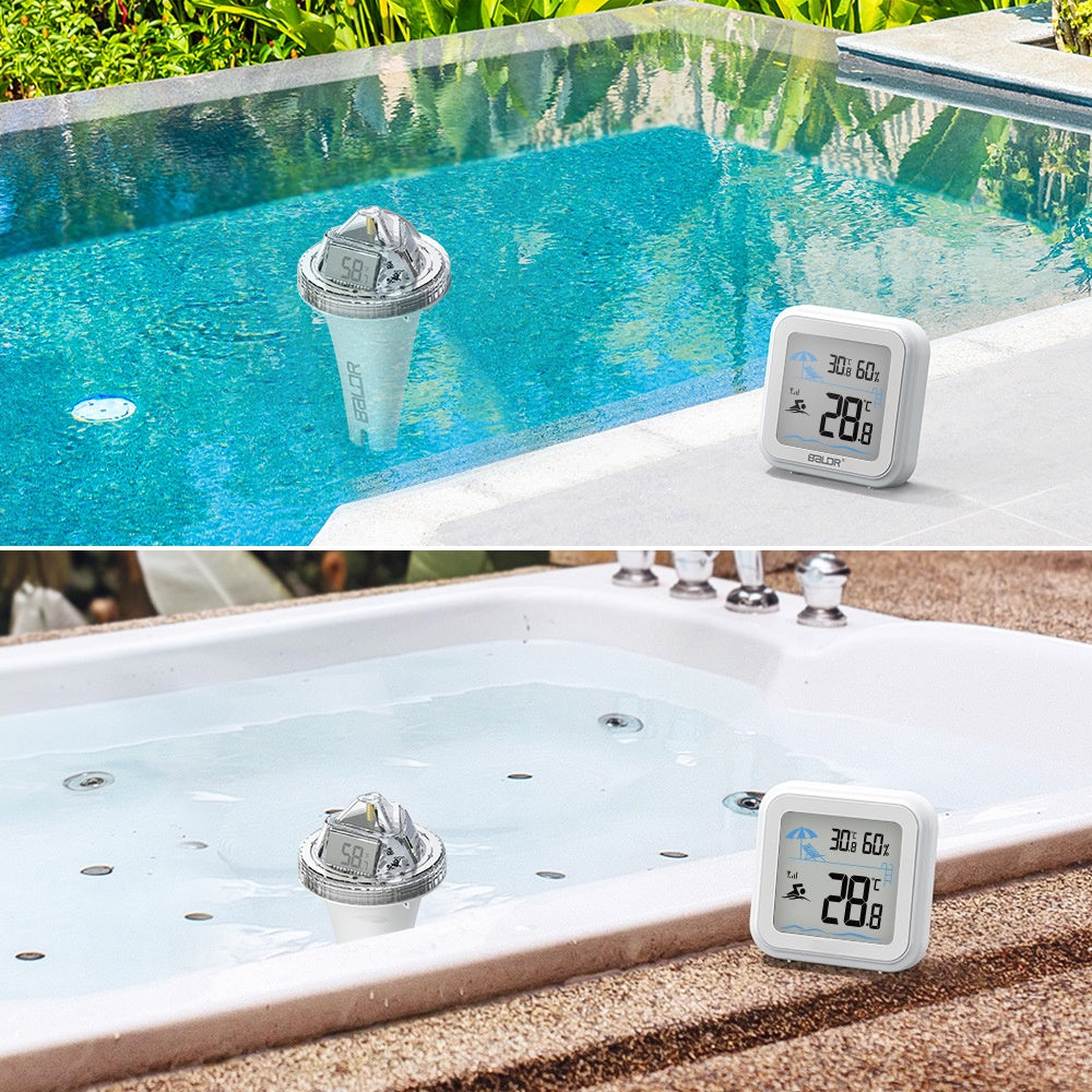 Mrorea Wireless Pool Thermometer