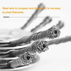 Mrorea Heavy Duty Steel Weed Trimmer Blade