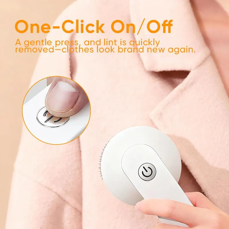 Mrorea Rechargeable Electric Fabric Lint Remover