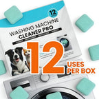 Mrorea Pet Hair Washing Machine Cleaner