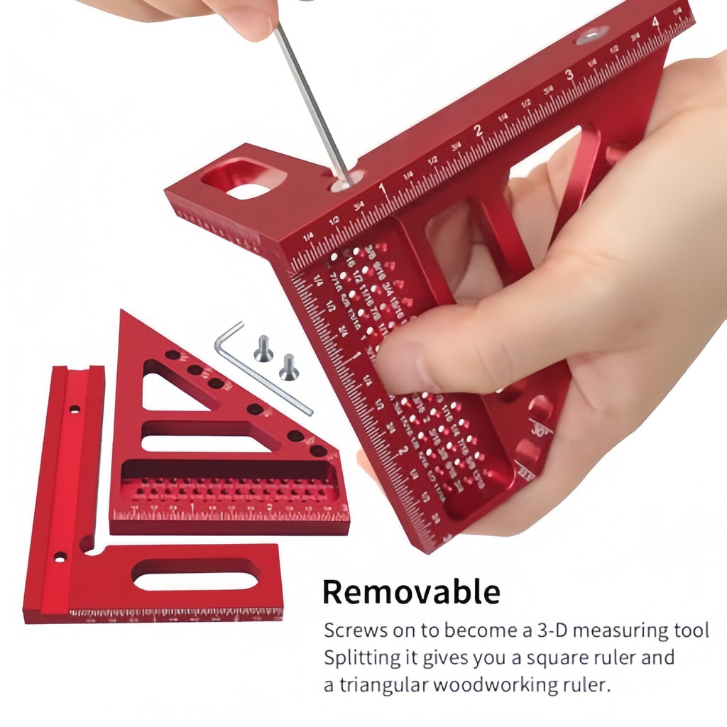 Mrorea 3D Carpenter Square
