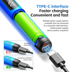 Mrorea USB Rechargeable Digital Soldering Iron Kit