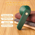 Mrorea Rechargeable Electric Fabric Lint Remover
