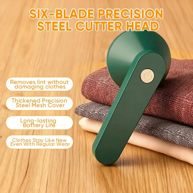Mrorea Rechargeable Electric Fabric Lint Remover