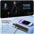 Mrorea 2 in 1 Mini Camping Lights