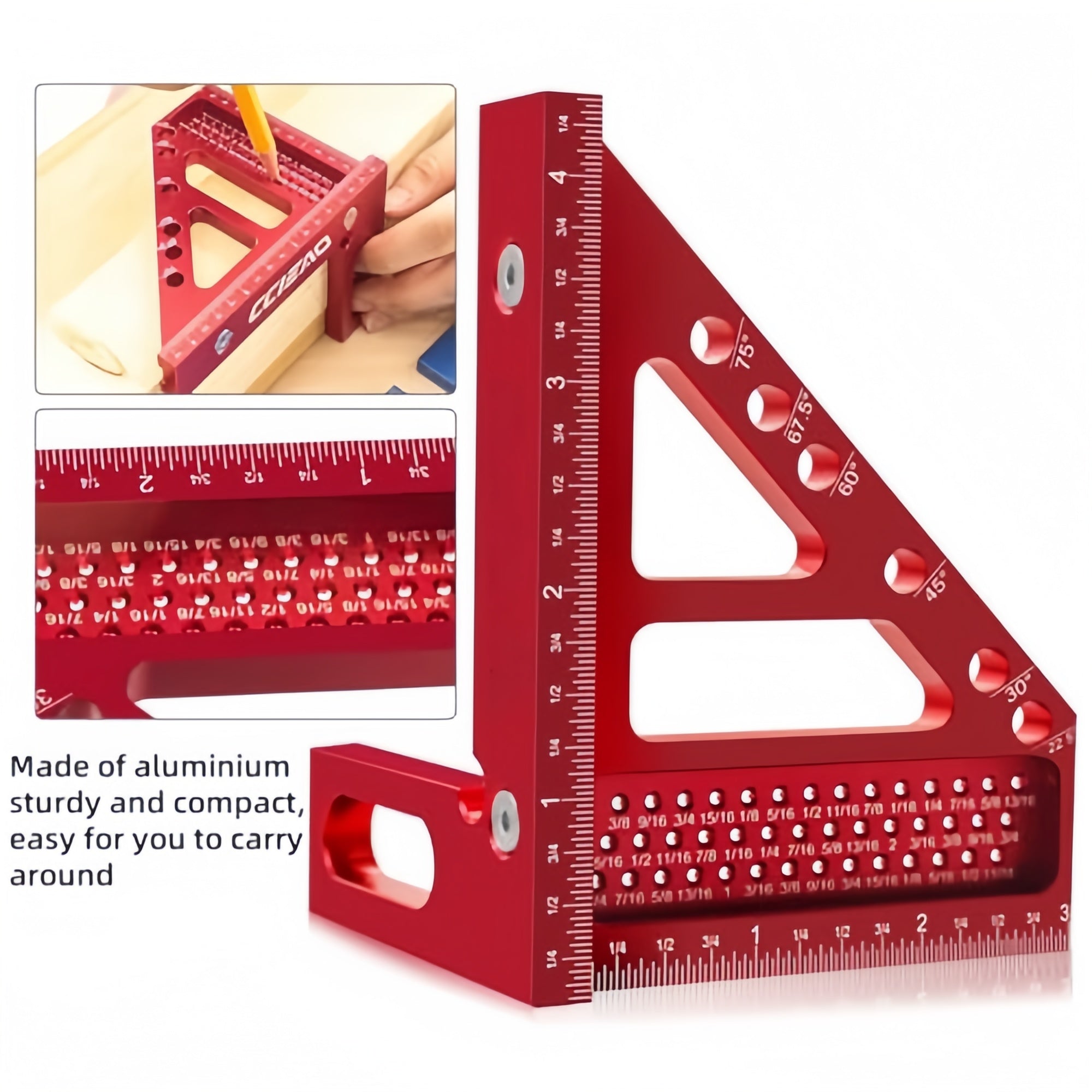 Mrorea 3D Carpenter Square