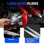 Mrorea Flexible Hose Clamp Pliers Set