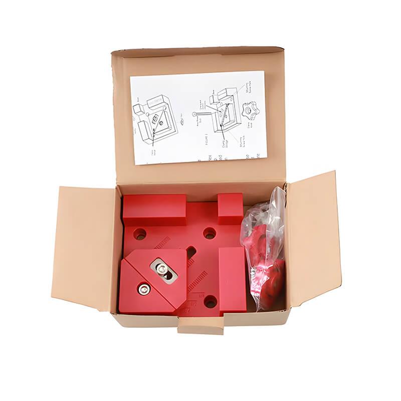 Mrorea Precision Box and Cabinet Clamp Pair