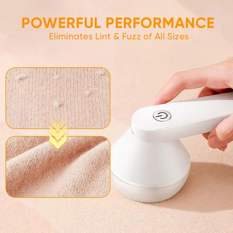 Mrorea Rechargeable Electric Fabric Lint Remover