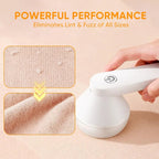 Mrorea Rechargeable Electric Fabric Lint Remover