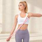 Mrorea Figure 8 Silicone Resistance Band