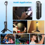 Mrorea 2 in 1 Mini Camping Lights