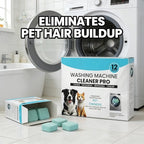 Mrorea Pet Hair Washing Machine Cleaner