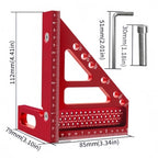 Mrorea 3D Carpenter Square