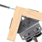 Mrorea Corner Clamp 90 Degree Angle Clamp - Steel - Multipurpose