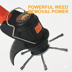 Mrorea Heavy Duty Steel Weed Trimmer Blade