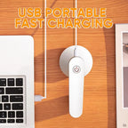 Mrorea Rechargeable Electric Fabric Lint Remover