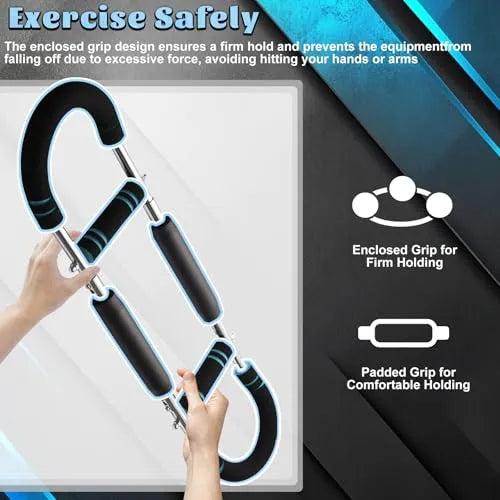 Mrorea Adjustable Resistance Twister Arm Trainer