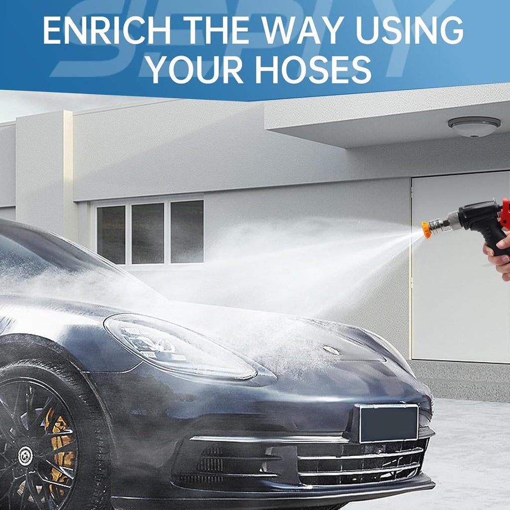 Mrorea Garden Hose to Mini Power Washer Adapter