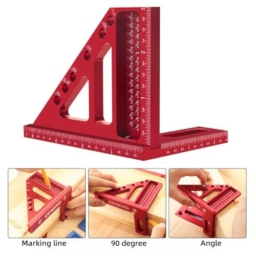 Mrorea 3D Carpenter Square