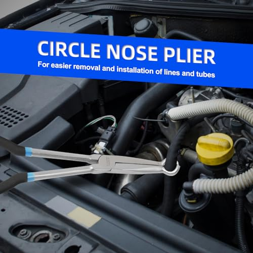 Mrorea Flexible Hose Clamp Pliers Set