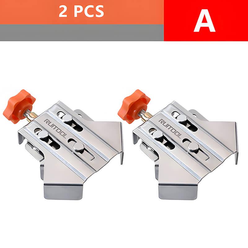 Mrorea Corner Clamp 90 Degree Angle Clamp - Steel - Multipurpose