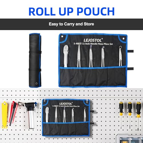 Mrorea Flexible Hose Clamp Pliers Set
