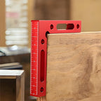 Mrorea Precision Right Angle Positioning Squares Ruler Clamp