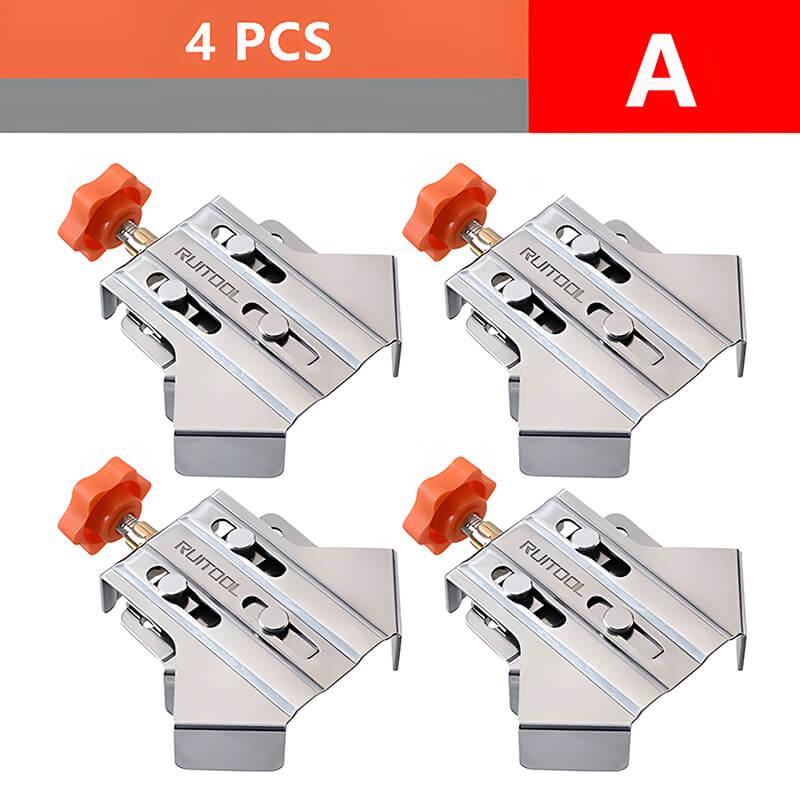 Mrorea Corner Clamp 90 Degree Angle Clamp - Steel - Multipurpose