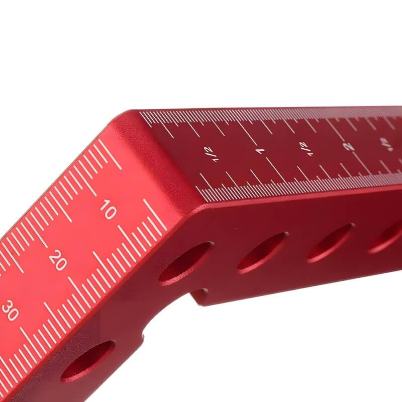 Mrorea Precision Clamping Squares
