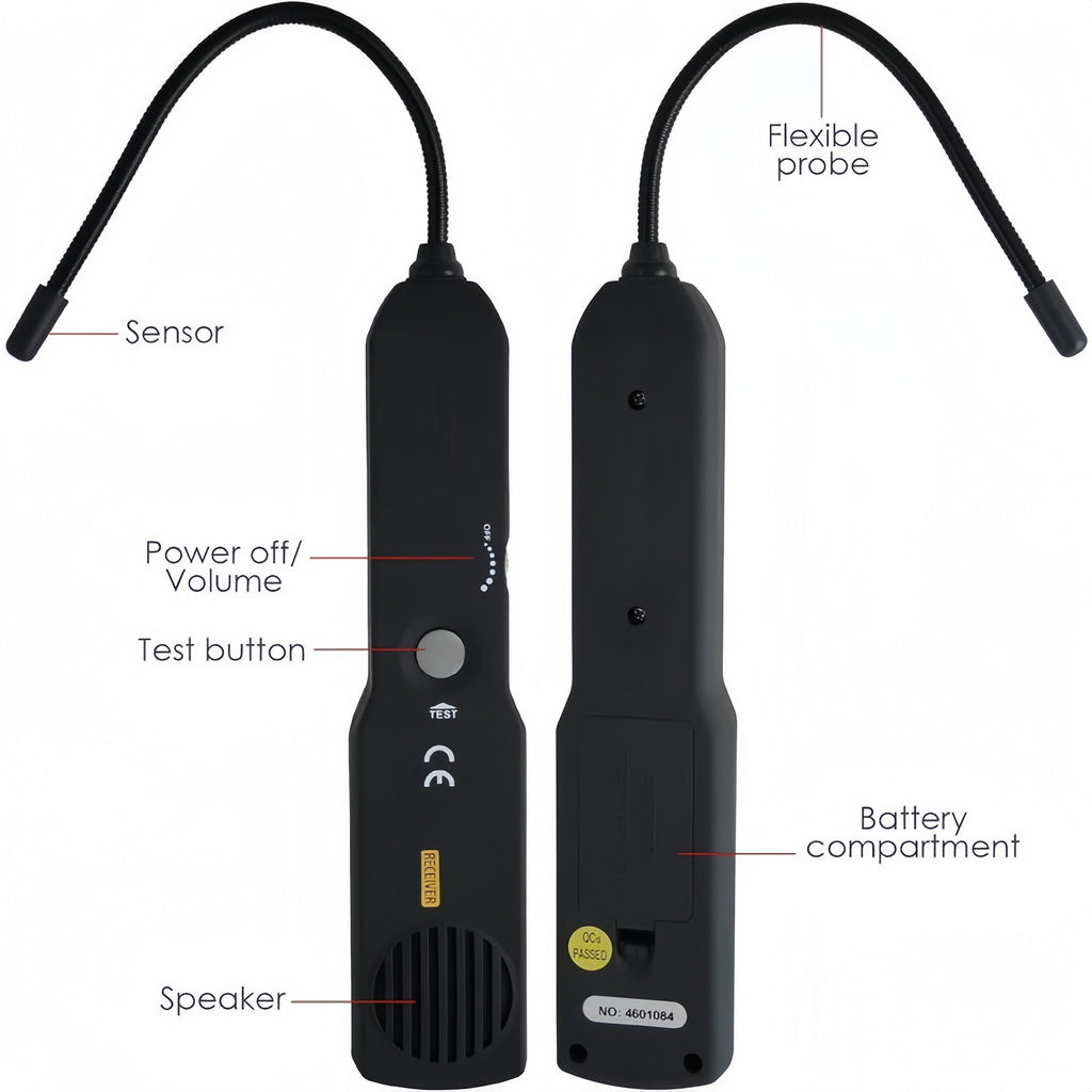 Mrorea Automotive Circuit Breaker Finder Electrical Tester