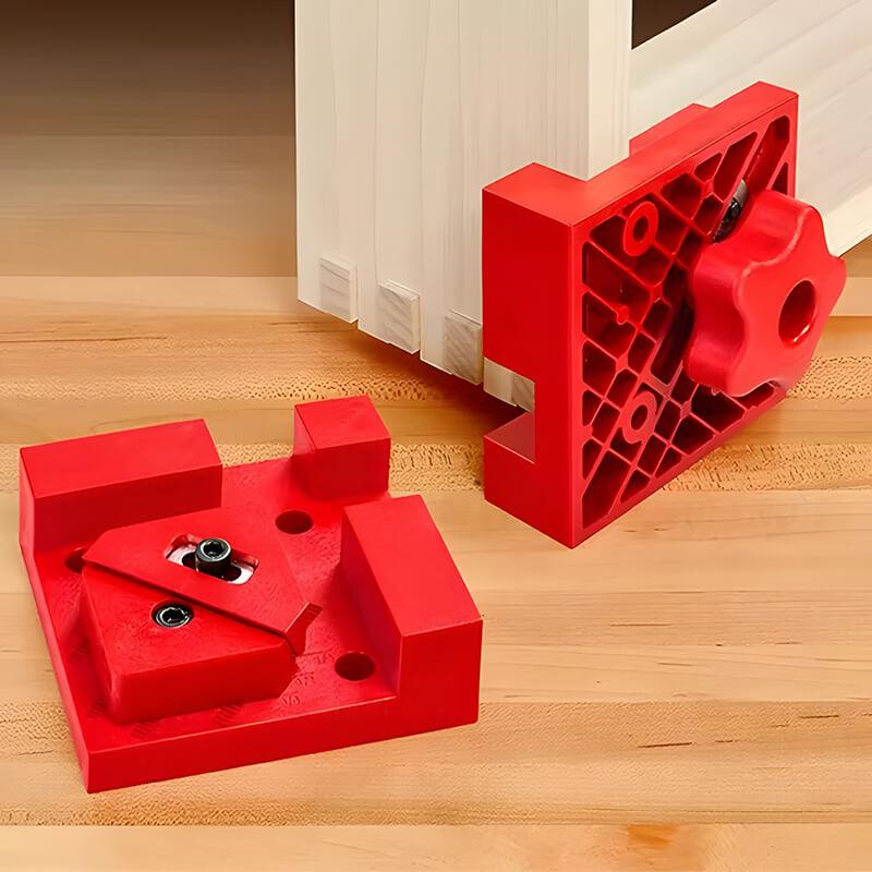 Mrorea Precision Box and Cabinet Clamp Pair