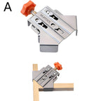 Mrorea Corner Clamp 90 Degree Angle Clamp - Steel - Multipurpose