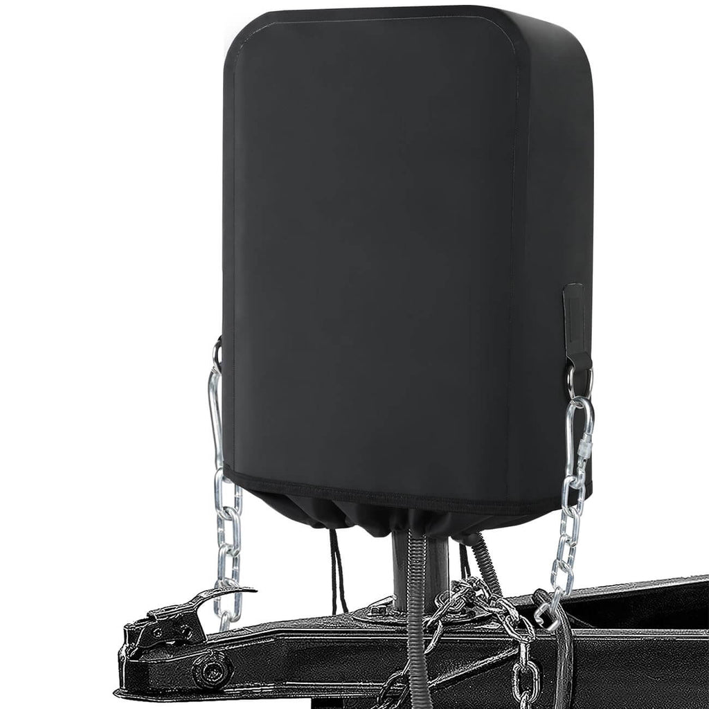 Mrorea RV Electric Tongue Jack Cover