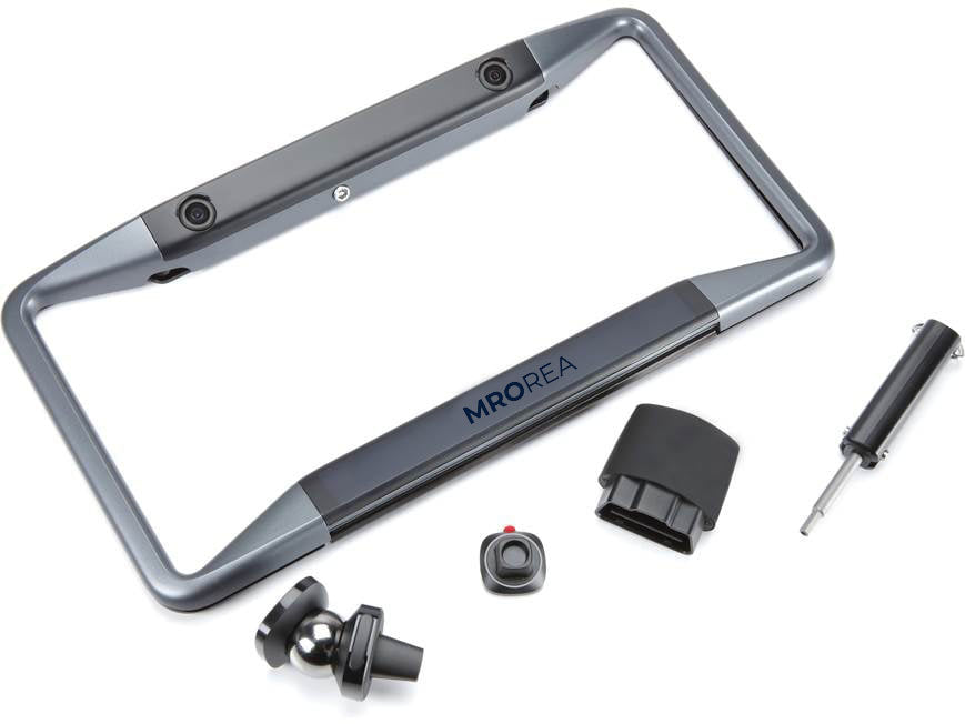 Mrorea RearVision Wireless Rear-view Camera